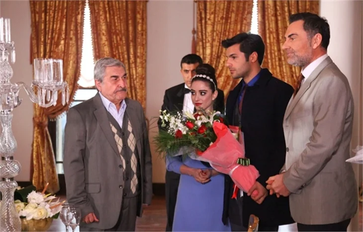 Kiraz Mevsimi'ne sürpriz oyuncu!