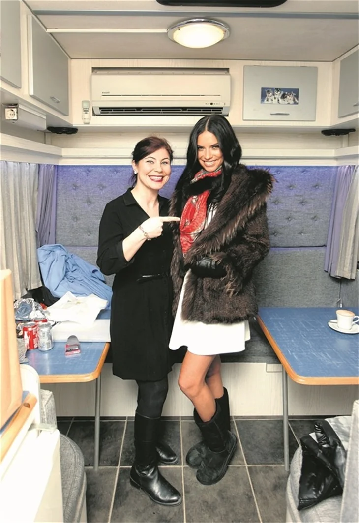 Adriana Lima'dan şaşırtan itiraflar!