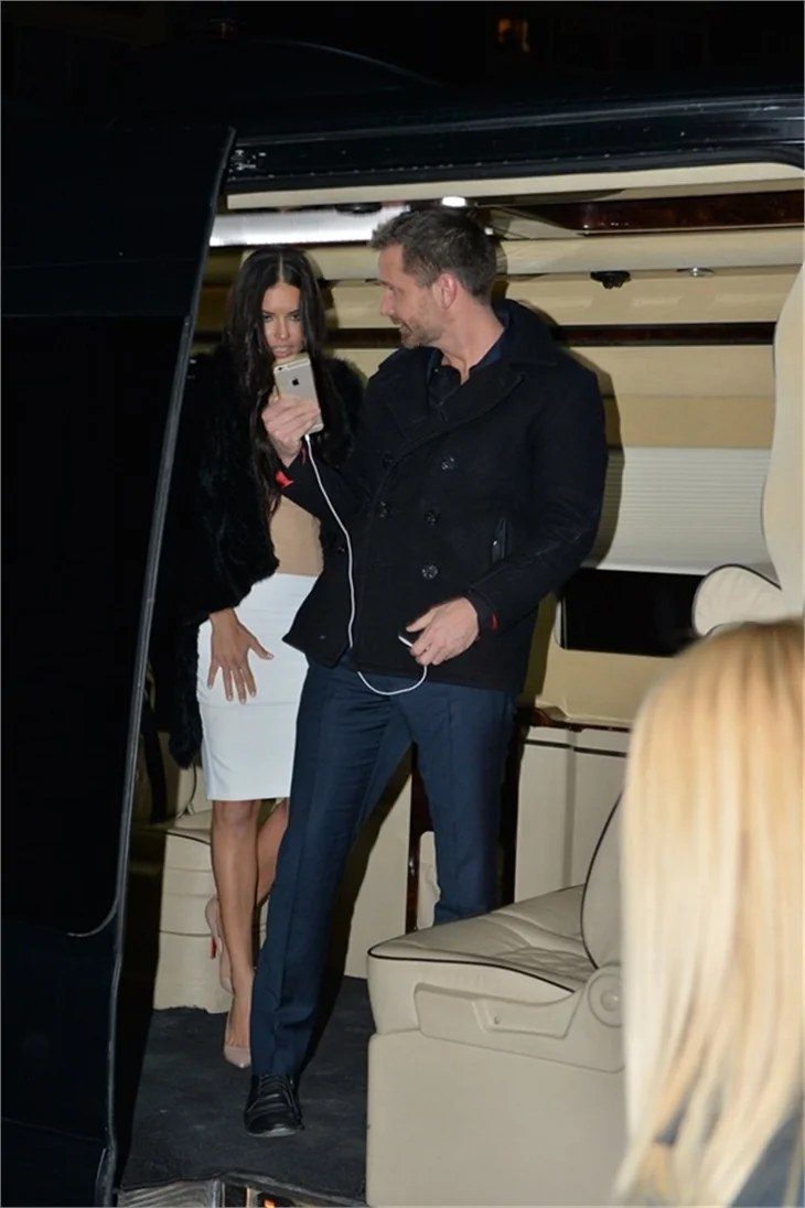 Adriana Lima'dan şaşırtan itiraflar!