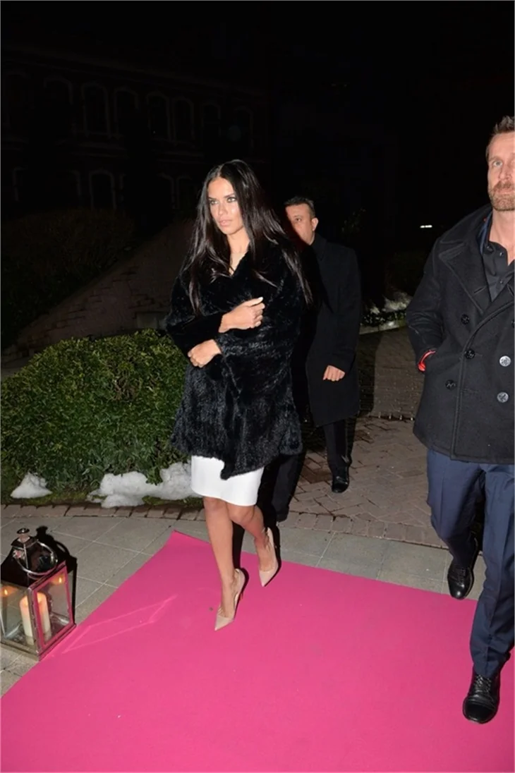 Adriana Lima'dan şaşırtan itiraflar!