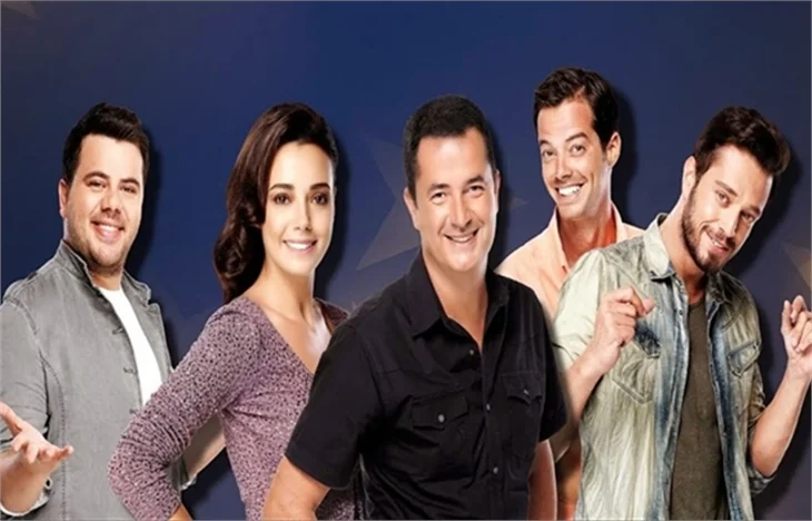 'Yetenek Sizsiniz'e 'Survivor' ayarı!