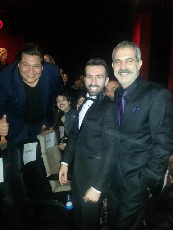 Çarşı Pazar filmine ünlü akını!