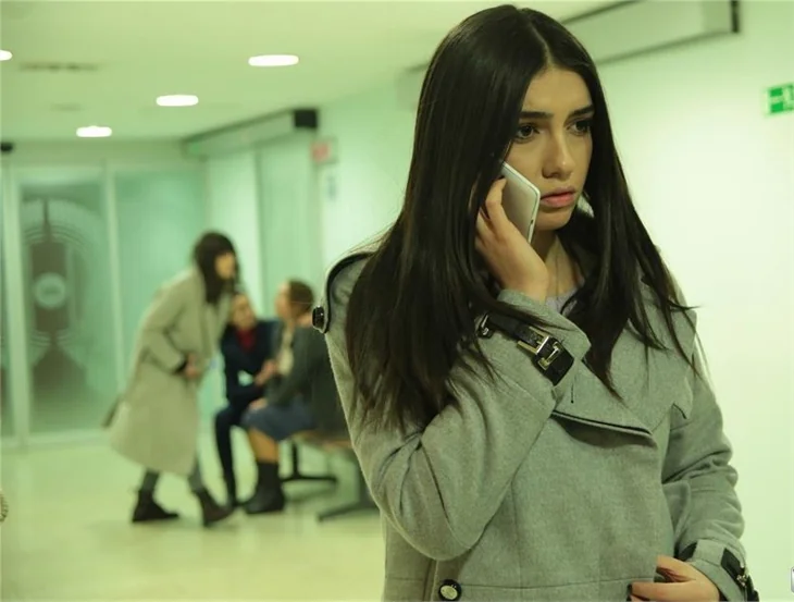 Medcezir dizisinin 62. Bölüm fotoğrafları