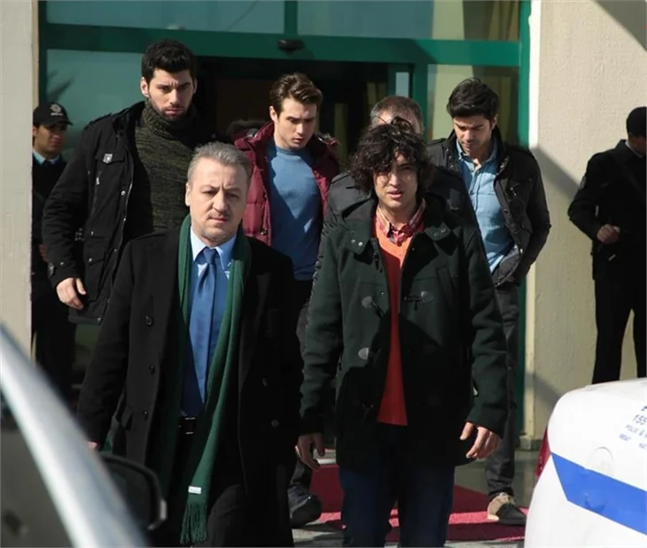 Medcezir dizisinin 62. Bölüm fotoğrafları