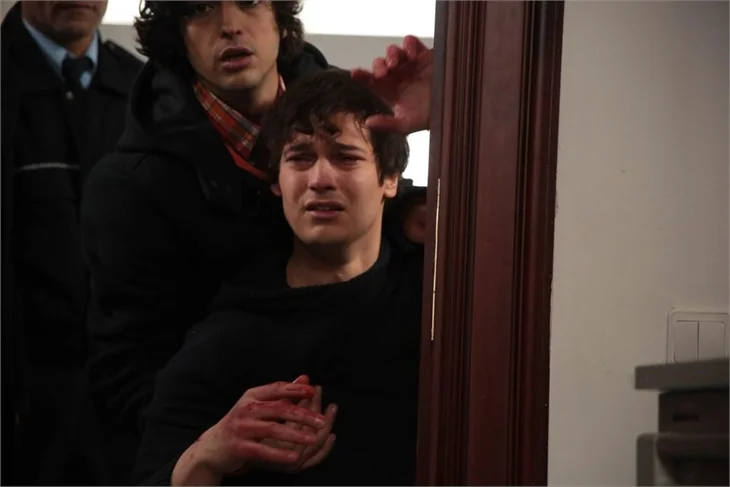 Medcezir dizisinin 62. Bölüm fotoğrafları