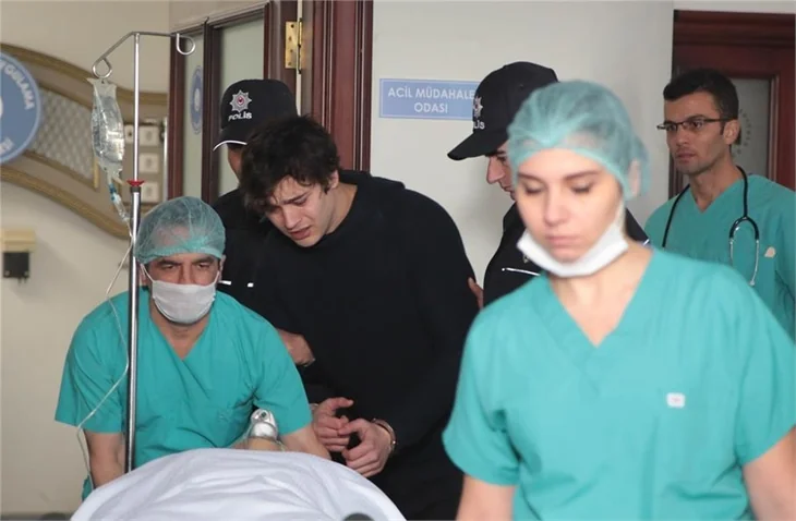 Medcezir dizisinin 62. Bölüm fotoğrafları