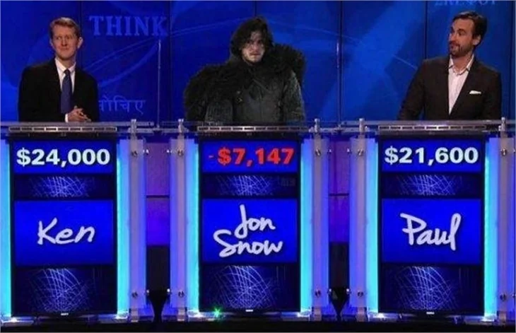 Türk işi Game Of Thrones
