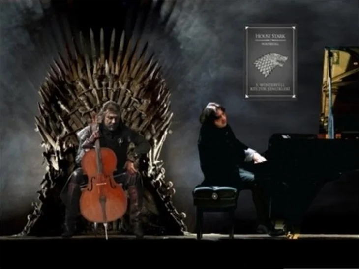 Türk işi Game Of Thrones