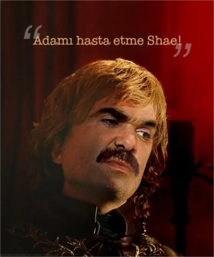 Türk işi Game Of Thrones