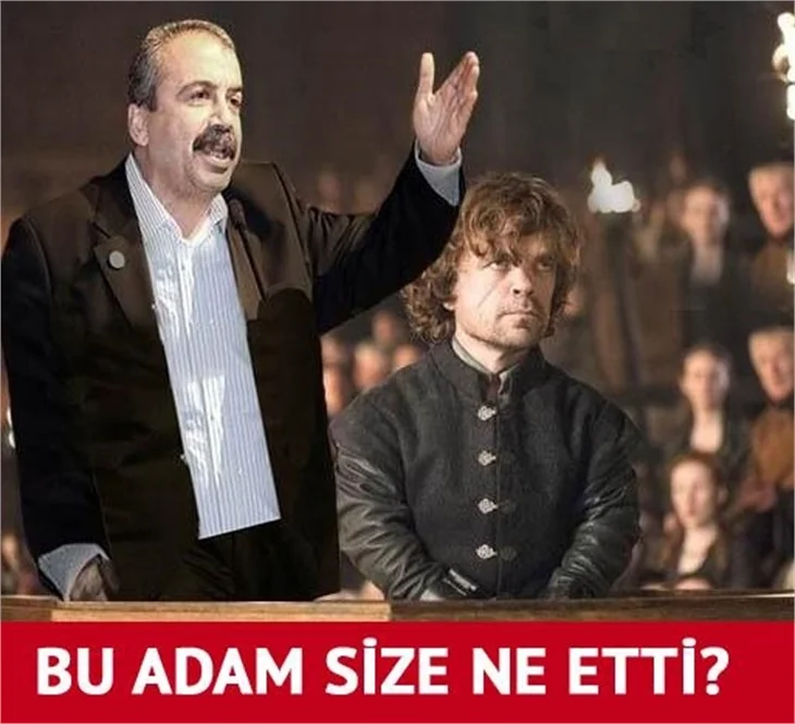 Türk işi Game Of Thrones