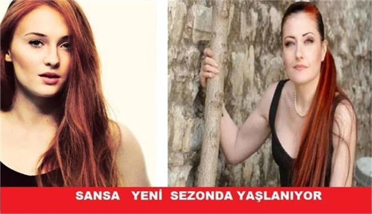Türk işi Game Of Thrones