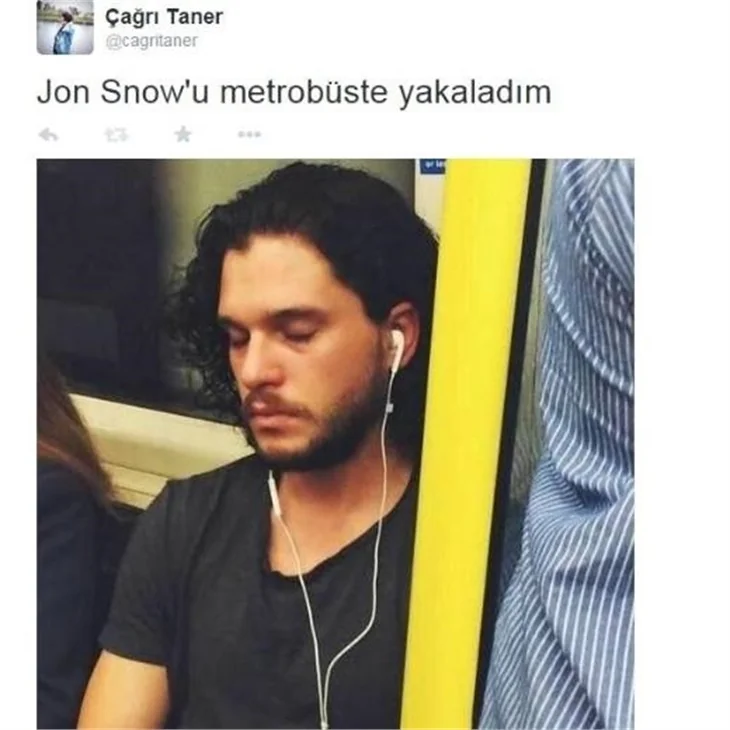 Türk işi Game Of Thrones