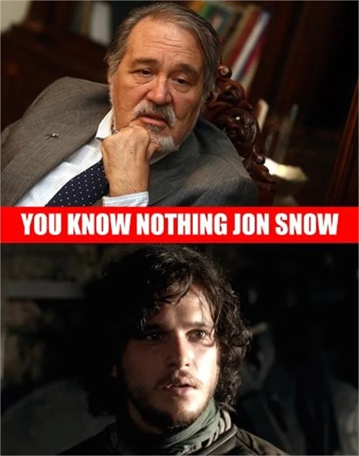 Türk işi Game Of Thrones