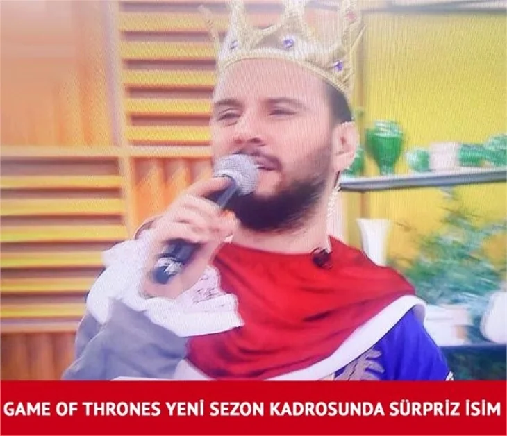 Türk işi Game Of Thrones