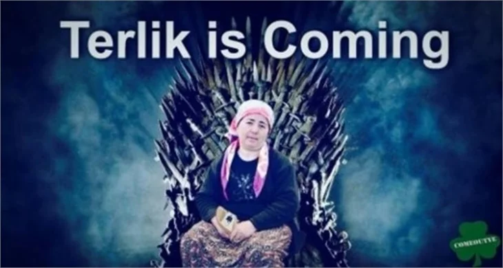 Türk işi Game Of Thrones