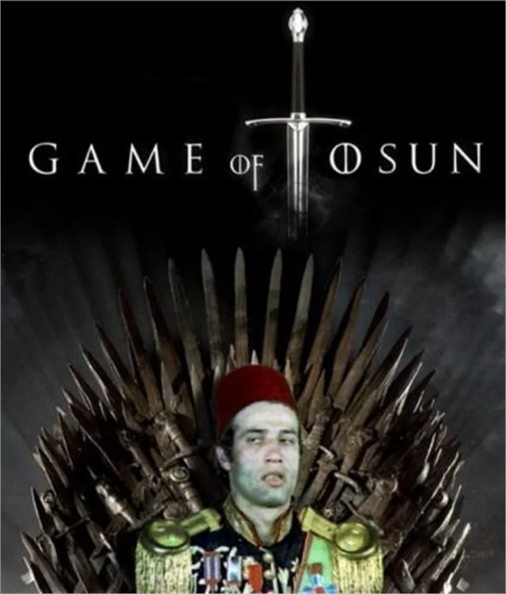 Türk işi Game Of Thrones