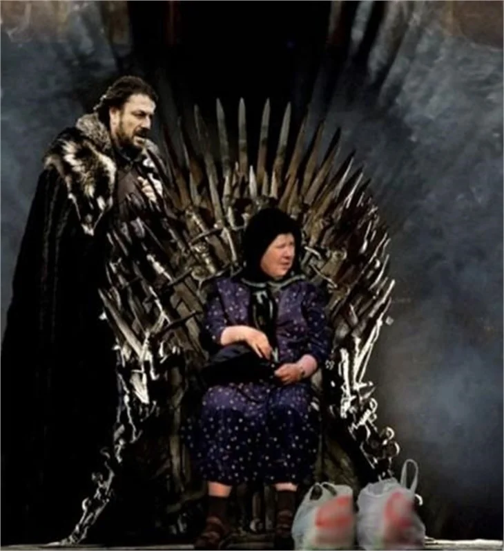 Türk işi Game Of Thrones