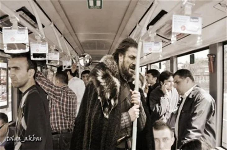 Türk işi Game Of Thrones