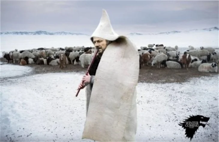 Türk işi Game Of Thrones