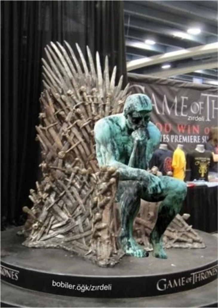 Türk işi Game Of Thrones