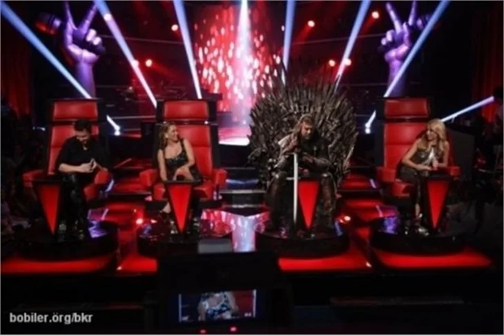 Türk işi Game Of Thrones
