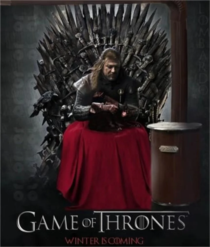Türk işi Game Of Thrones