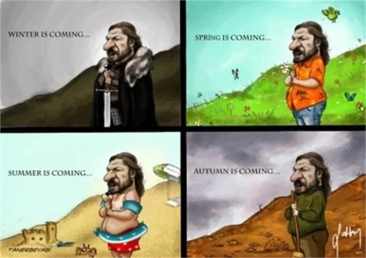Türk işi Game Of Thrones