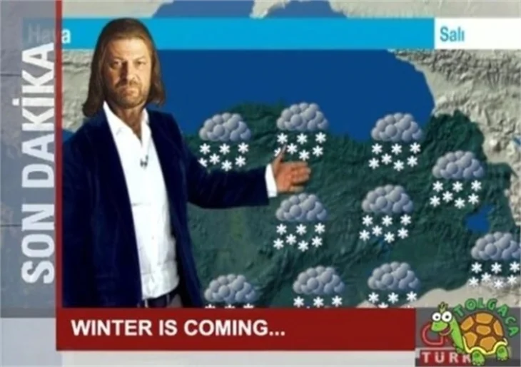 Türk işi Game Of Thrones
