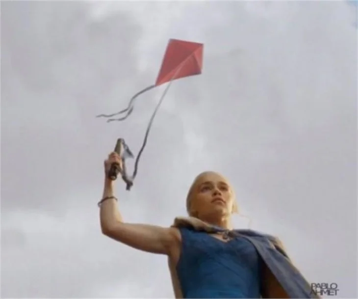 Türk işi Game Of Thrones