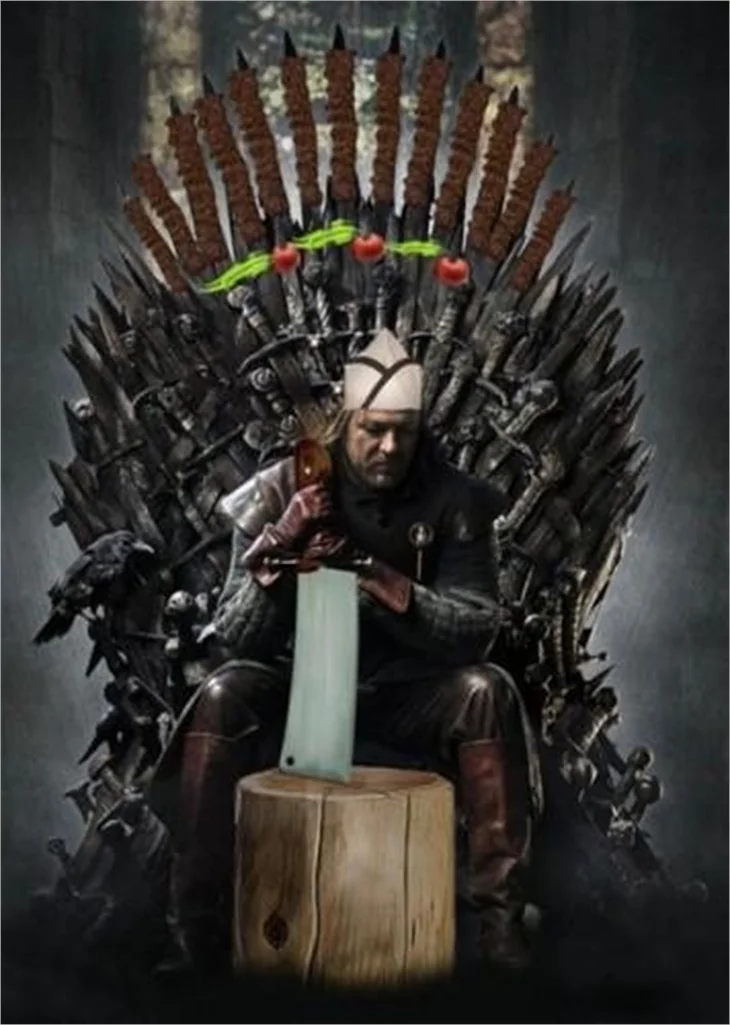 Türk işi Game Of Thrones