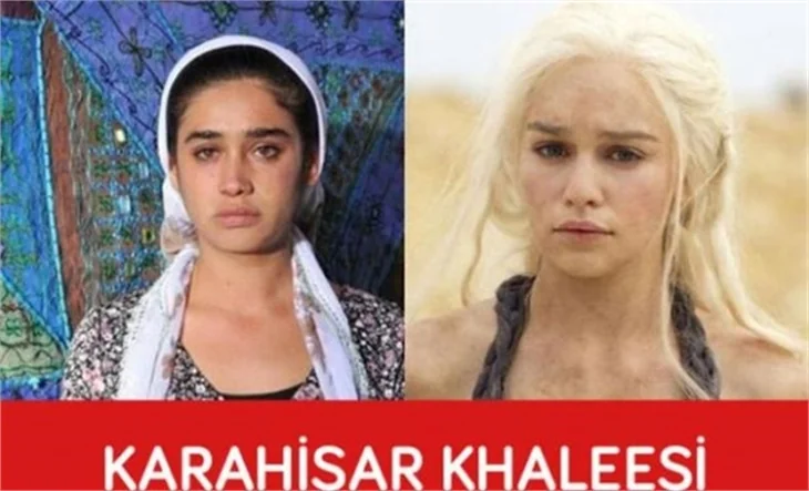 Türk işi Game Of Thrones