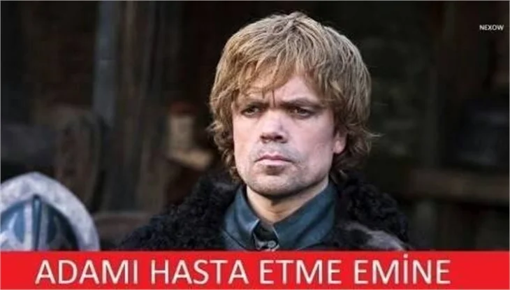 Türk işi Game Of Thrones