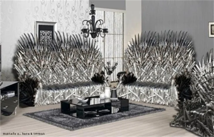 Türk işi Game Of Thrones