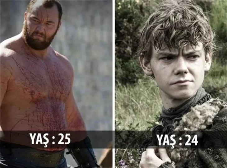 Türk işi Game Of Thrones