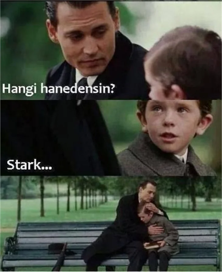 Türk işi Game Of Thrones