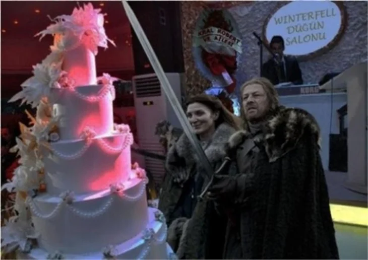 Türk işi Game Of Thrones