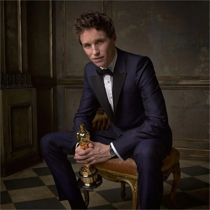 Vanity Fair After Parti'den fotoğraflar!