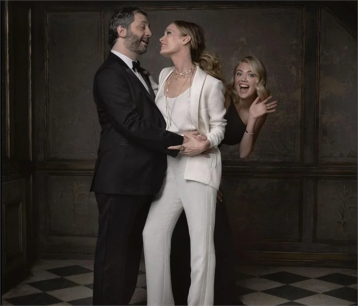Vanity Fair After Parti'den fotoğraflar!