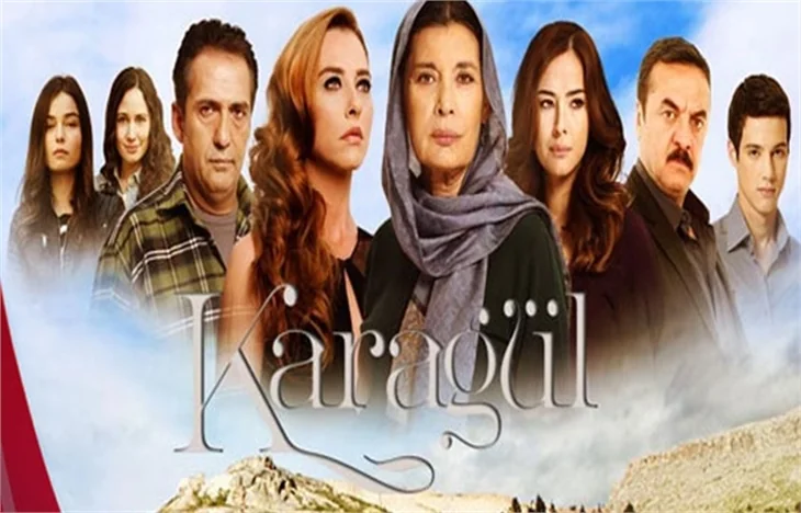 Karagül dizisine bomba isim!