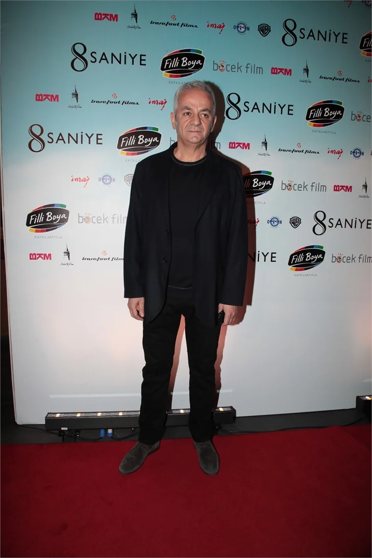 '8 Saniye' filminin galasına ünlüler akın etti!
