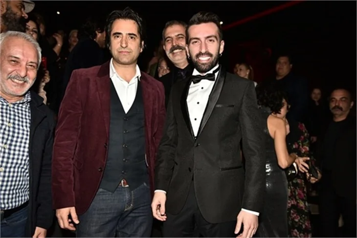'Çarşı Pazar' filminin galası yapıldı!