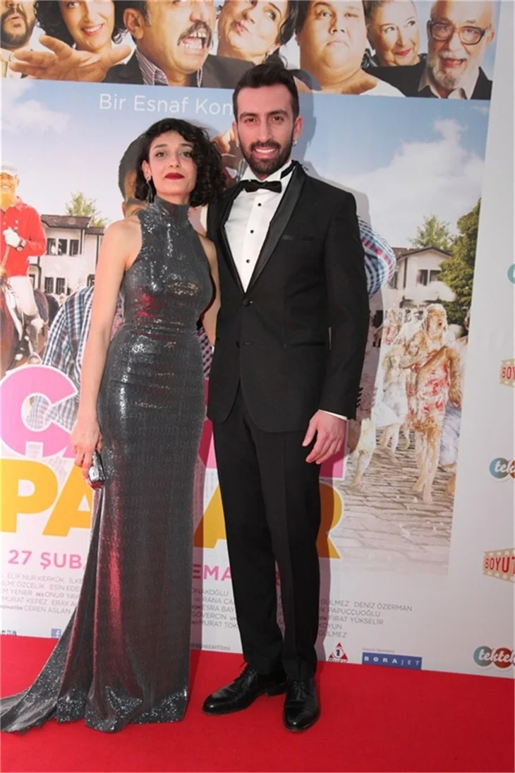 'Çarşı Pazar' filminin galası yapıldı!