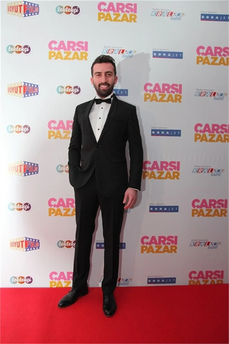 'Çarşı Pazar' filminin galası yapıldı!