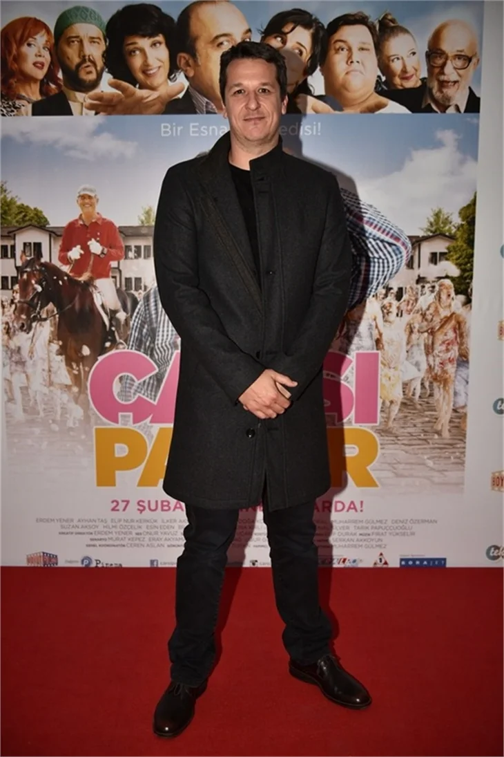 'Çarşı Pazar' filminin galası yapıldı!