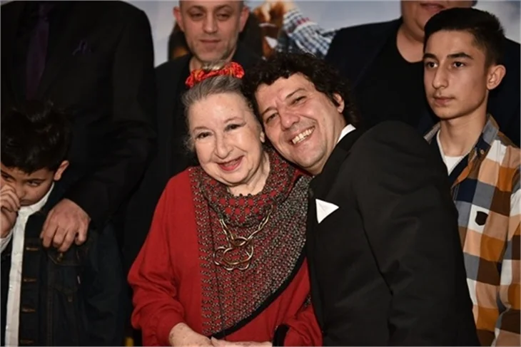 'Çarşı Pazar' filminin galası yapıldı!