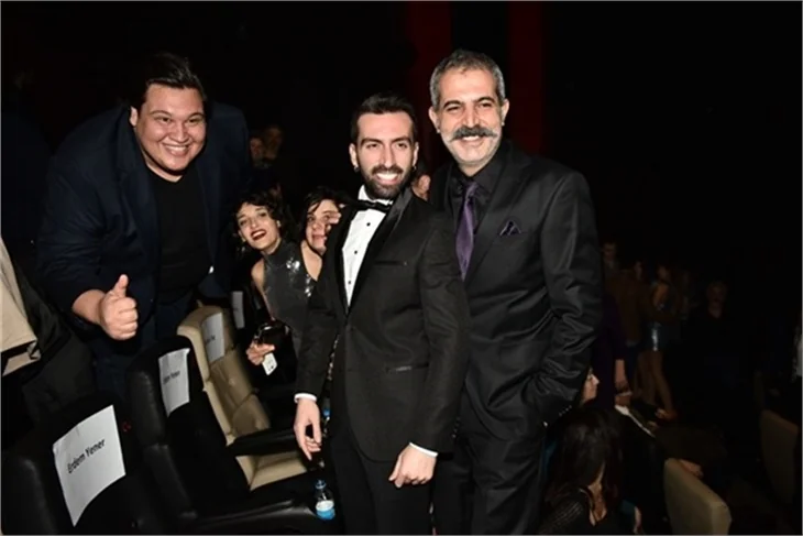 'Çarşı Pazar' filminin galası yapıldı!