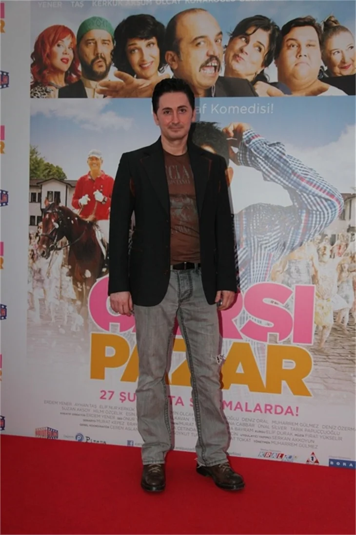 'Çarşı Pazar' filminin galası yapıldı!
