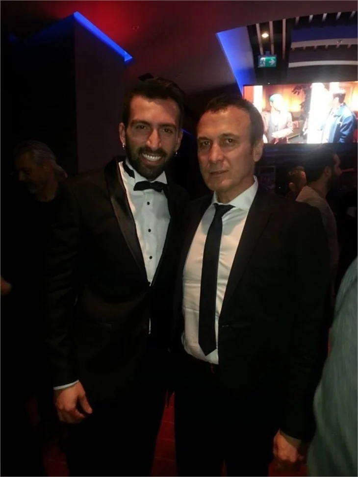 'Çarşı Pazar' filminin galası yapıldı!