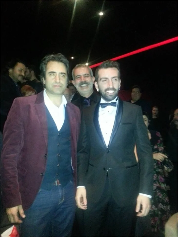 'Çarşı Pazar' filminin galası yapıldı!