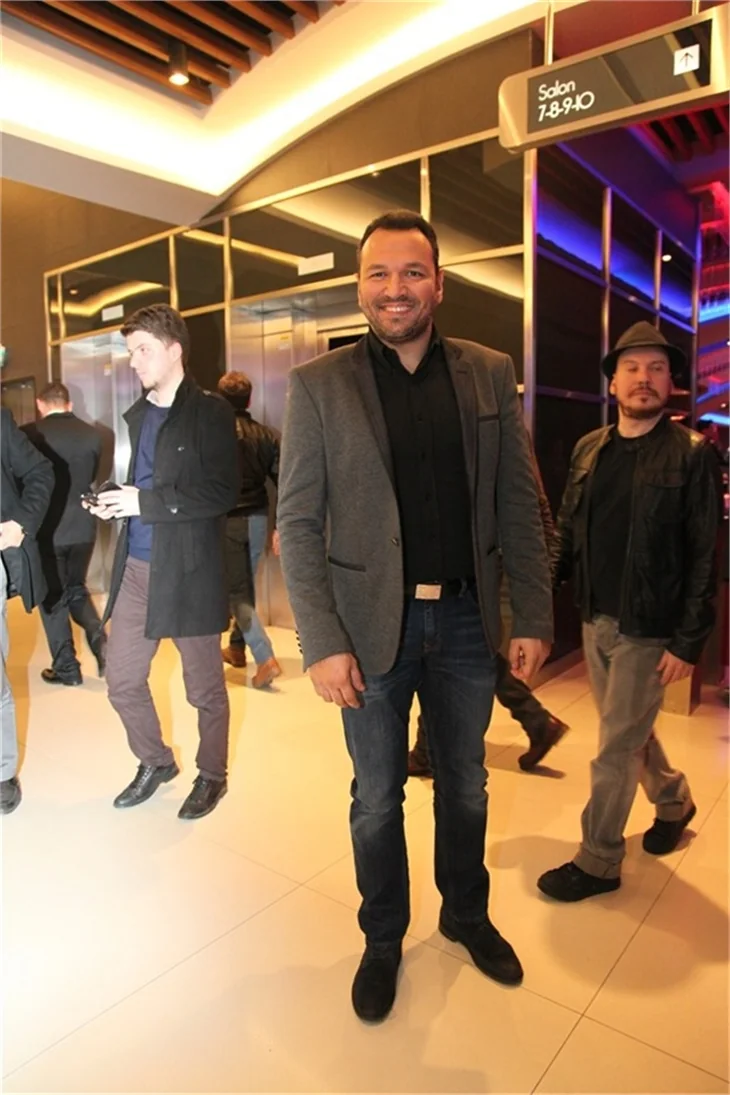 'Çarşı Pazar' filminin galası yapıldı!